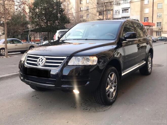 Volkswagen Touareg 2005, 370,000 km - 3.6 l - Bakı