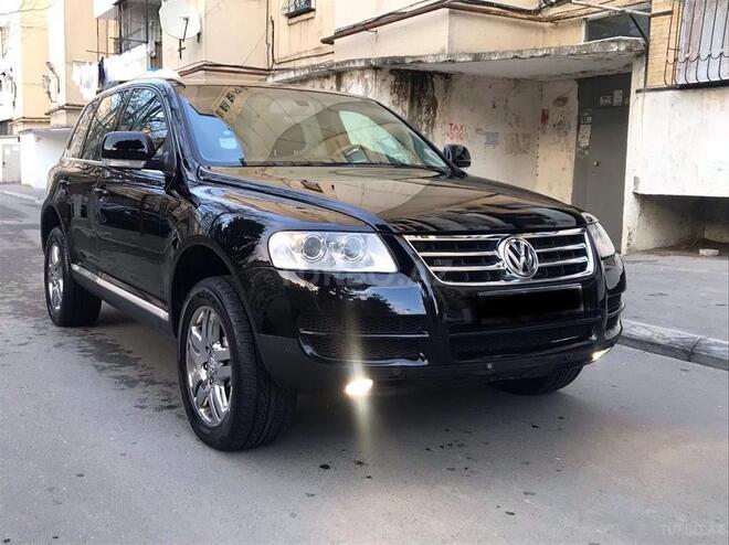 Volkswagen Touareg 2005, 370,000 km - 3.6 l - Bakı