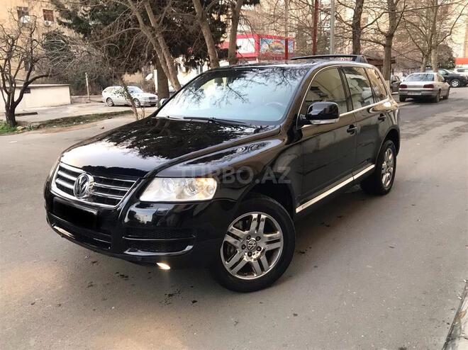 Volkswagen Touareg 2005, 370,000 km - 3.6 l - Bakı
