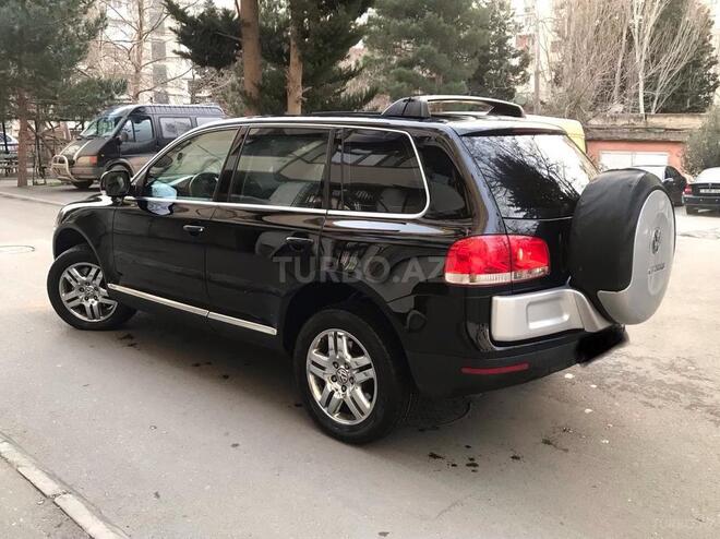Volkswagen Touareg 2005, 370,000 km - 3.6 l - Bakı