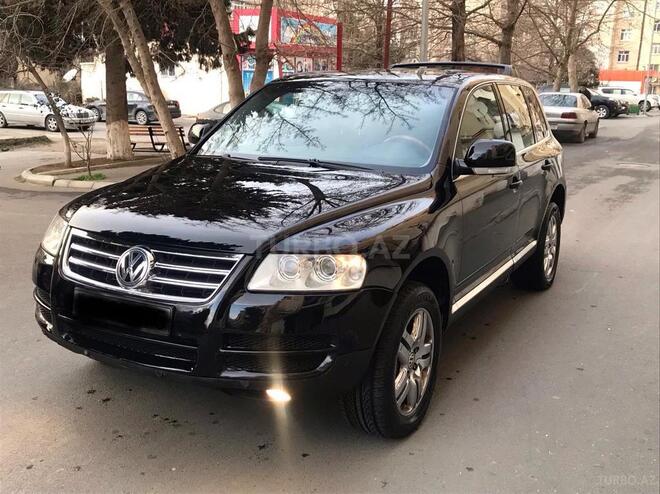 Volkswagen Touareg 2005, 370,000 km - 3.6 l - Bakı
