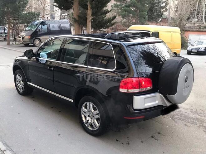 Volkswagen Touareg 2005, 370,000 km - 3.6 l - Bakı
