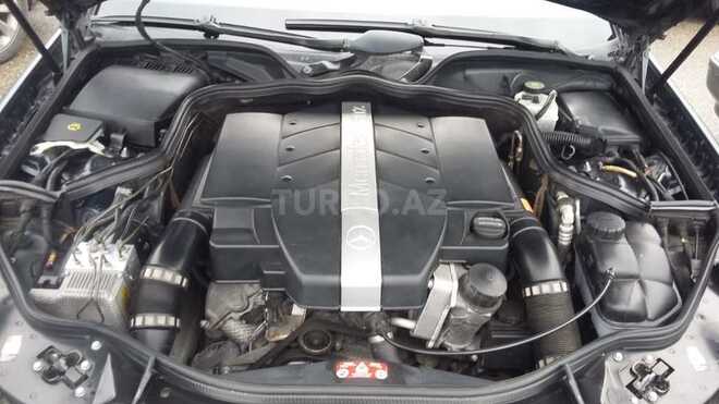 Mercedes E 240 2003, 274,000 km - 2.6 l - Bakı