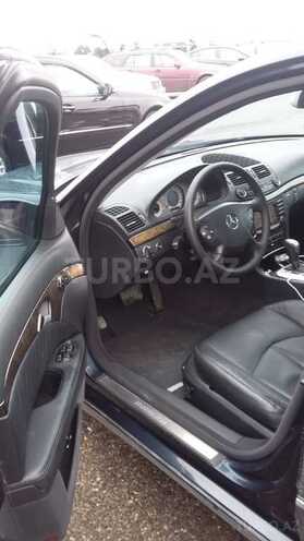 Mercedes E 240 2003, 274,000 km - 2.6 l - Bakı