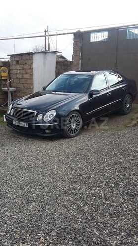 Mercedes E 240 2003, 274,000 km - 2.6 l - Bakı