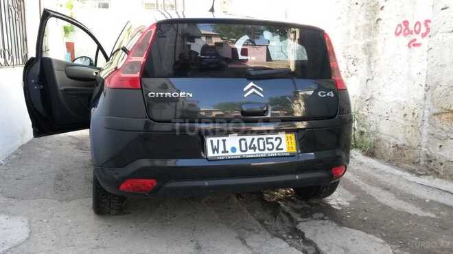 Citroen C4 2007, 178,000 km - 1.6 л - Bakı