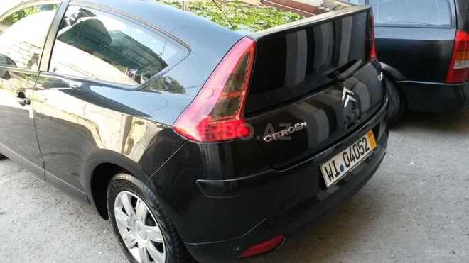 Citroen C4 2007, 178,000 km - 1.6 л - Bakı