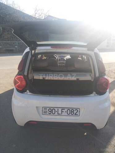 Changan Benni 2014, 80,000 km - 0.1 l - Gəncə