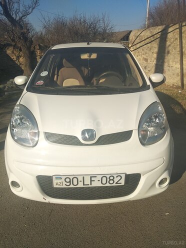 Changan Benni 2014, 80,000 km - 0.1 l - Gəncə