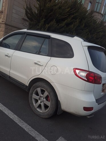 Hyundai Santa Fe 2006, 288,000 km - 2.7 l - Bakı