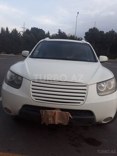 Hyundai Santa Fe 2006, 288,000 km - 2.7 l - Bakı