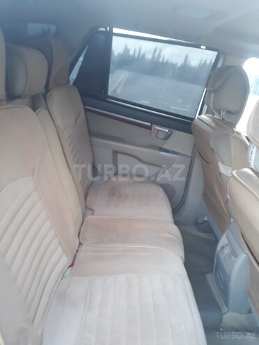 Hyundai Santa Fe 2006, 288,000 km - 2.7 l - Bakı