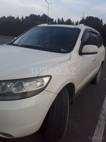 Hyundai Santa Fe 2006, 288,000 km - 2.7 l - Bakı