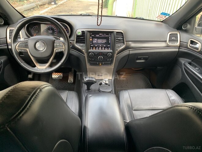 Jeep Grand Cherokee 2013, 113,540 km - 3.6 l - Bakı