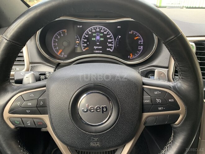 Jeep Grand Cherokee 2013, 113,540 km - 3.6 l - Bakı