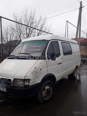 GAZ 2705-757 1999, 200,000 km - 0.3 л - Göygöl