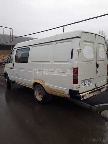 GAZ 2705-757 1999, 200,000 km - 0.3 л - Göygöl