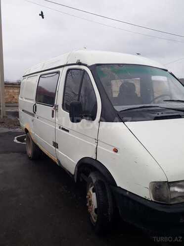 GAZ 2705-757 1999, 200,000 km - 0.3 л - Göygöl