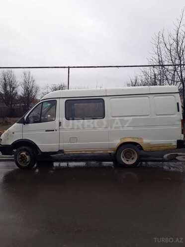 GAZ 2705-757 1999, 200,000 km - 0.3 л - Göygöl