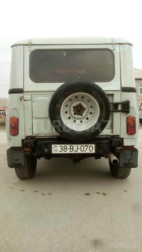 UAZ 3153 1998, 158,930 km - 2.5 л - Quba