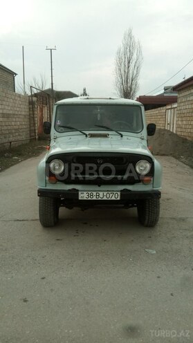 UAZ 3153 1998, 158,930 km - 2.5 л - Quba