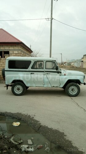 UAZ 3153 1998, 158,930 km - 2.5 л - Quba