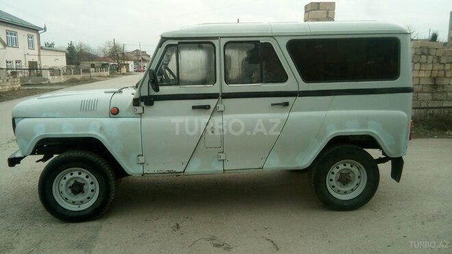 UAZ 3153 1998, 158,930 km - 2.5 л - Quba