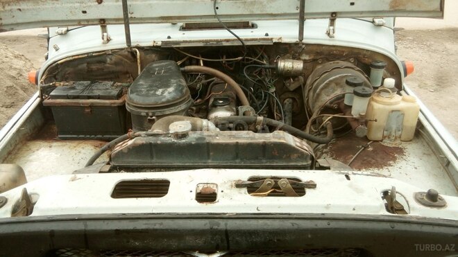 UAZ 3153 1998, 158,930 km - 2.5 л - Quba