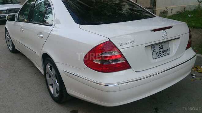 Mercedes E 320 2003, 260,000 km - 3.2 л - Bakı