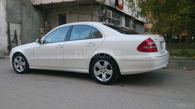 Mercedes E 320 2003, 260,000 km - 3.2 л - Bakı