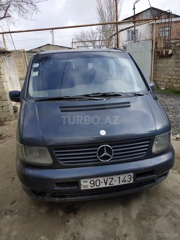 Mercedes Vito 1999, 428,000 km - 2.2 л - Bakı