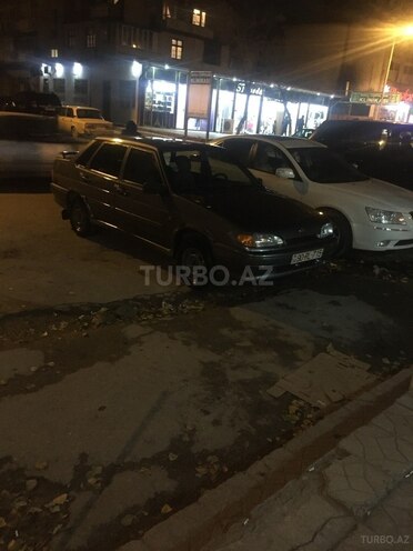 LADA (VAZ) 2115 2012, 99,092 km - 1.6 l - Bakı