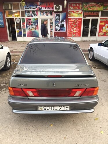 LADA (VAZ) 2115 2012, 99,092 km - 1.6 l - Bakı