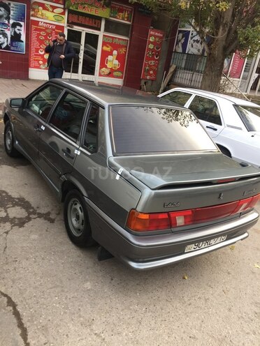 LADA (VAZ) 2115 2012, 99,092 km - 1.6 l - Bakı