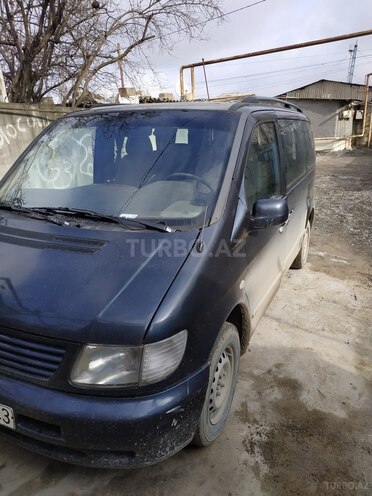 Mercedes Vito 1999, 428,000 km - 2.2 л - Bakı