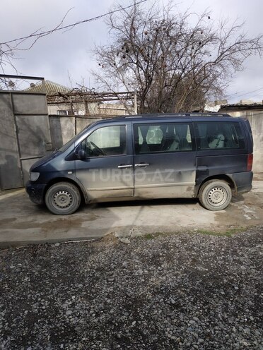 Mercedes Vito 1999, 428,000 km - 2.2 л - Bakı