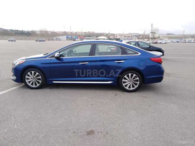 Hyundai Sonata 2016, 44,000 km - 2.4 l - Bakı