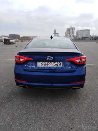 Hyundai Sonata 2016, 44,000 km - 2.4 l - Bakı