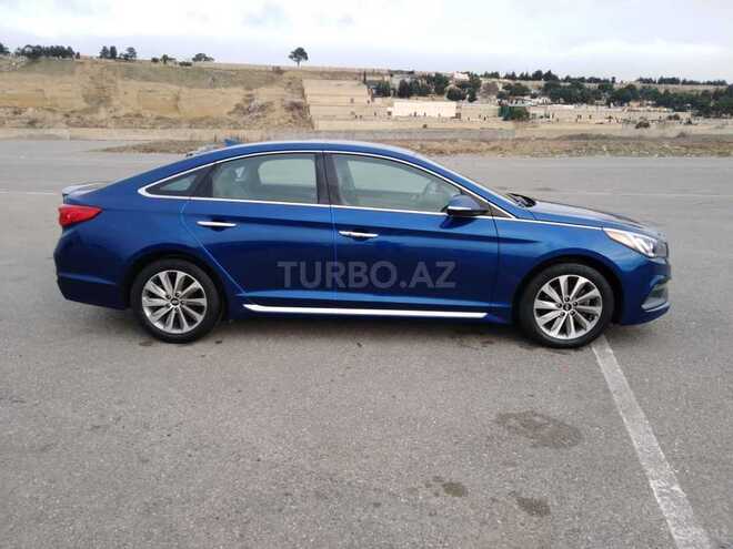 Hyundai Sonata 2016, 44,000 km - 2.4 l - Bakı