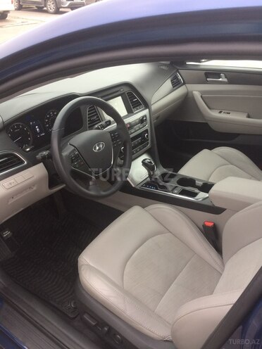 Hyundai Sonata 2016, 44,000 km - 2.4 l - Bakı