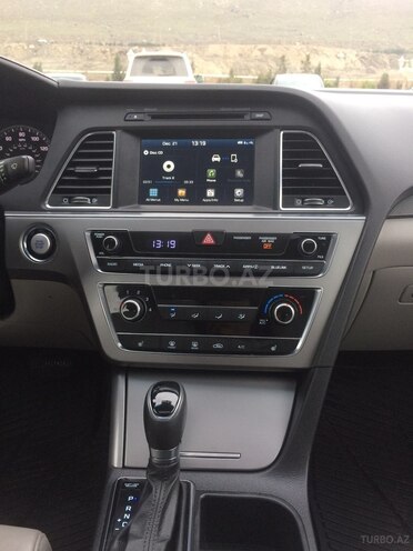 Hyundai Sonata 2016, 44,000 km - 2.4 l - Bakı