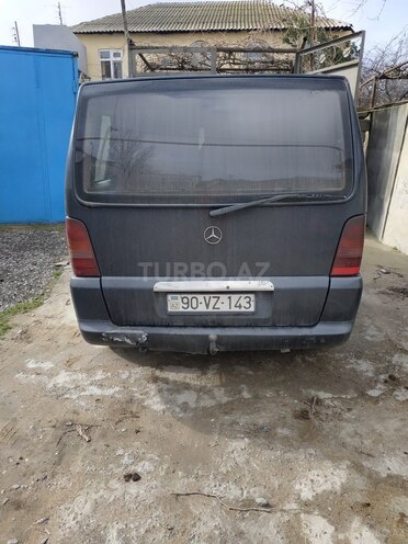 Mercedes Vito 1999, 428,000 km - 2.2 л - Bakı