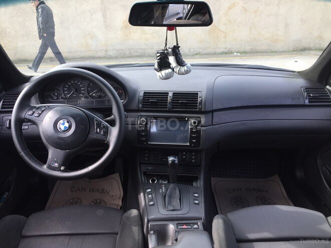 BMW 320 2003, 202,000 km - 2.2 l - Bakı
