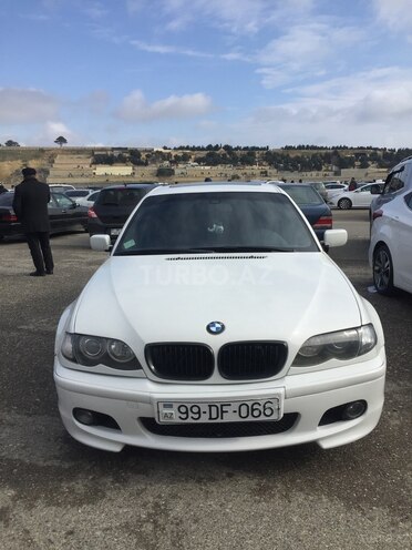 BMW 320 2003, 202,000 km - 2.2 l - Bakı