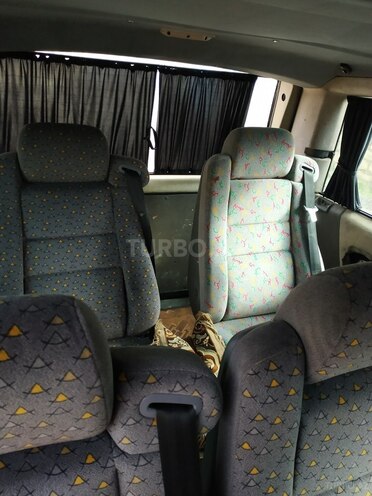 Mercedes Vito 1999, 428,000 km - 2.2 л - Bakı