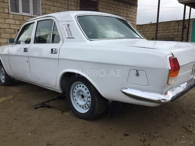 GAZ 24-10 1988, 200,000 km - 2.4 l - Şirvan