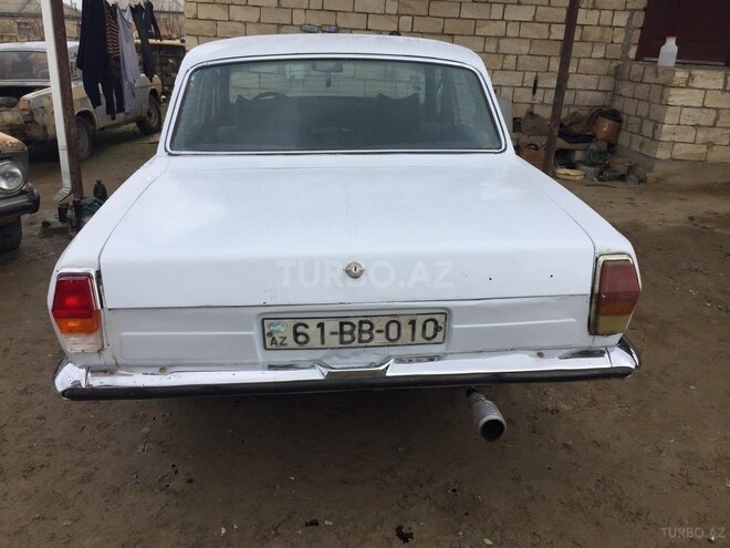 GAZ 24-10 1988, 200,000 km - 2.4 l - Şirvan