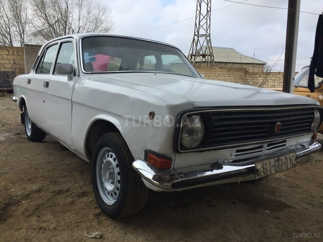 GAZ 24-10 1988, 200,000 km - 2.4 l - Şirvan