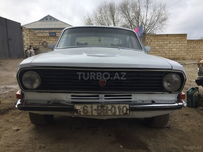 GAZ 24-10 1988, 200,000 km - 2.4 l - Şirvan