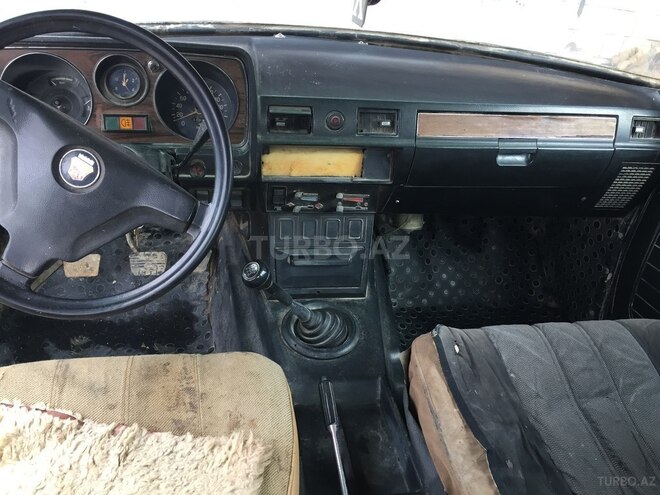 GAZ 24-10 1988, 200,000 km - 2.4 l - Şirvan